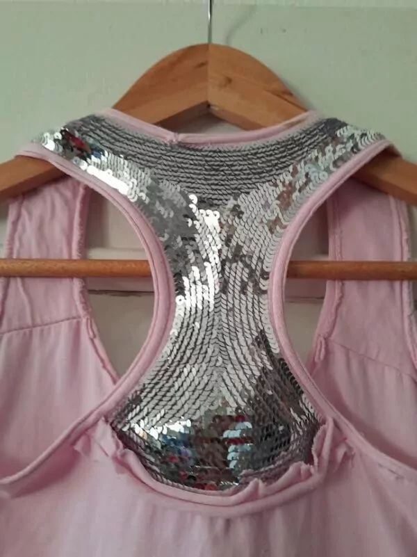 Débardeur Sequin Et Vous – Image 2