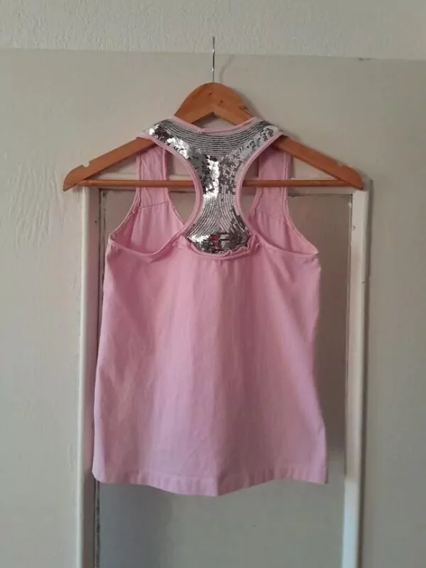 Débardeur Sequin Et Vous – Image 3