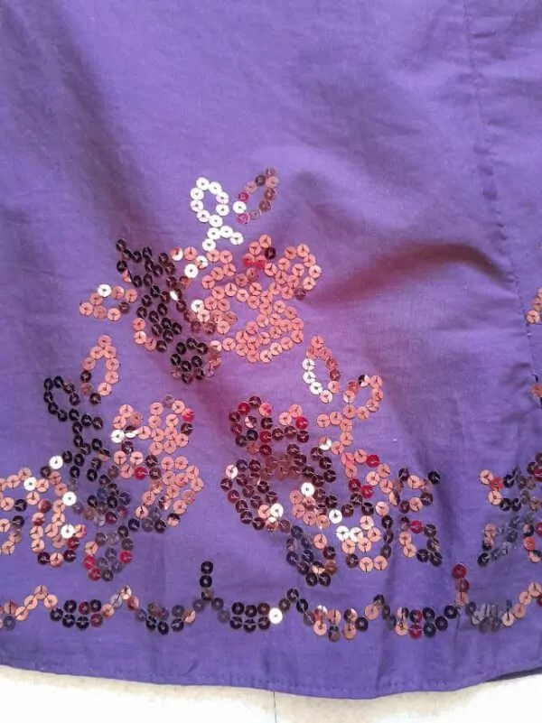 Jupe Midi Laura Ashley – Image 2