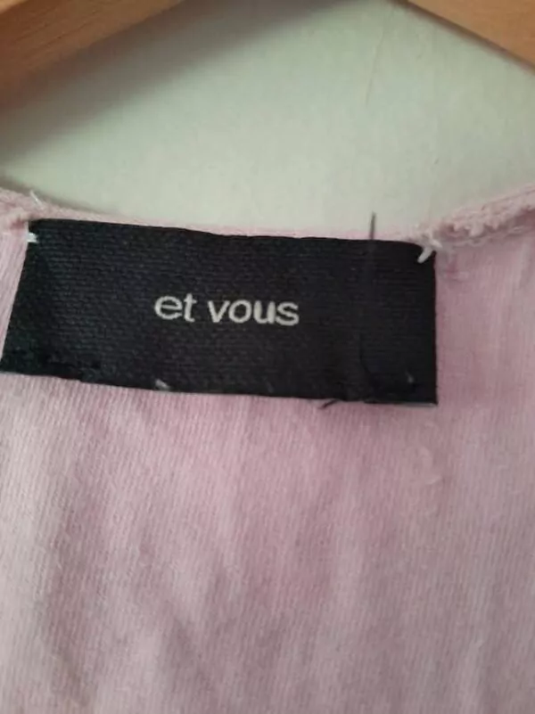 Débardeur Sequin Et Vous – Image 5