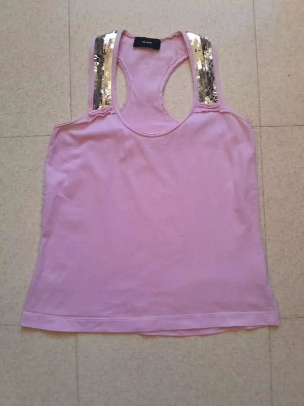 Débardeur Sequin Et Vous – Image 6