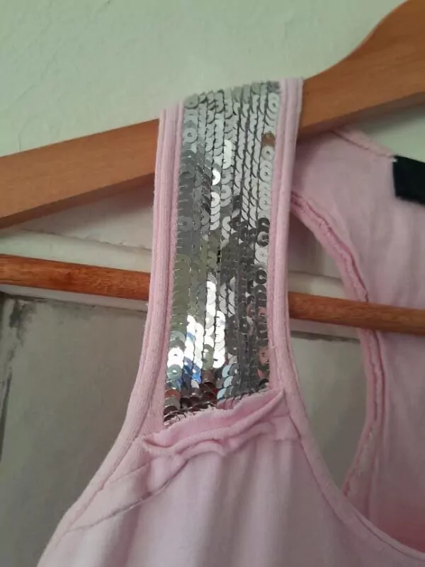 Débardeur Sequin Et Vous – Image 7