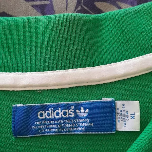 Polo Adidas Vintage – Image 2