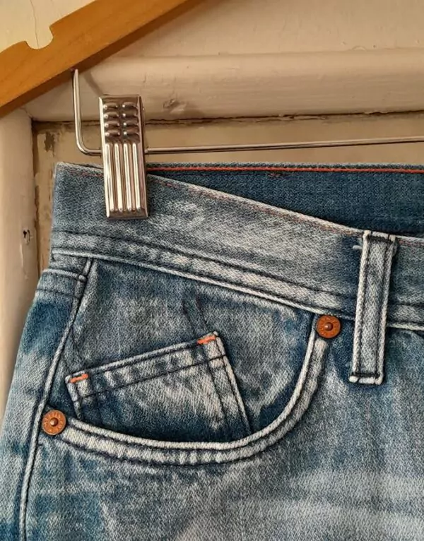 Meltinpot Jupe Denim Vintage – Image 7