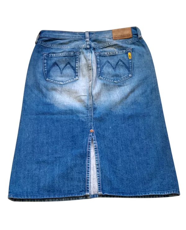 Meltinpot Jupe Denim Vintage – Image 8