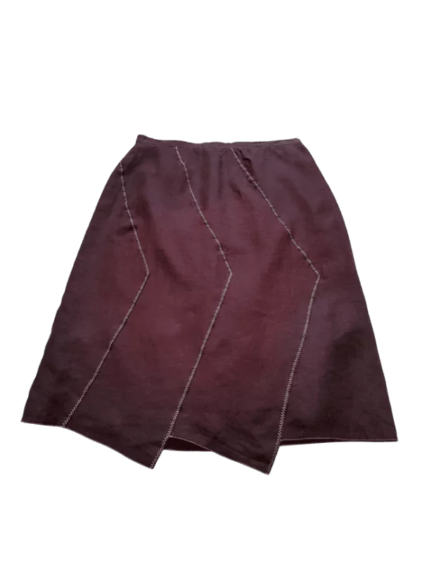 Jupe En Lin Françoise – Image 7
