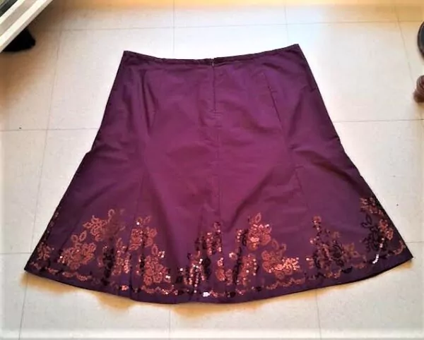 Jupe Midi Laura Ashley – Image 5