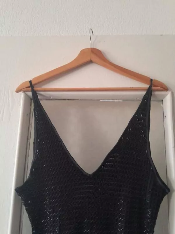 Kenar Haut en sequin – Image 2