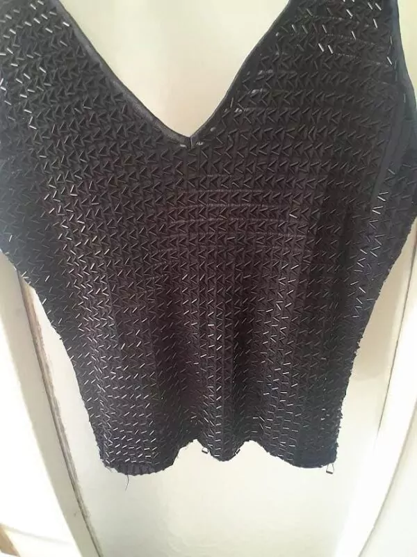 Kenar Haut en sequin – Image 3