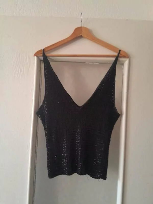 Kenar Haut en sequin – Image 4