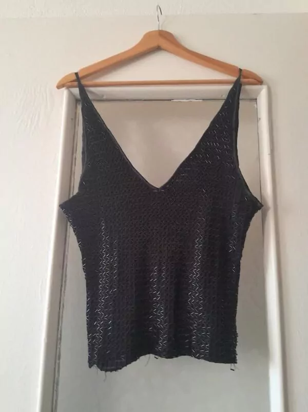 Kenar Haut en sequin – Image 7