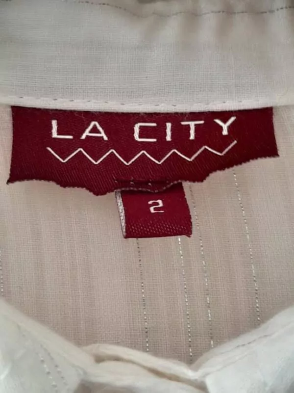La City Blouse – Image 2