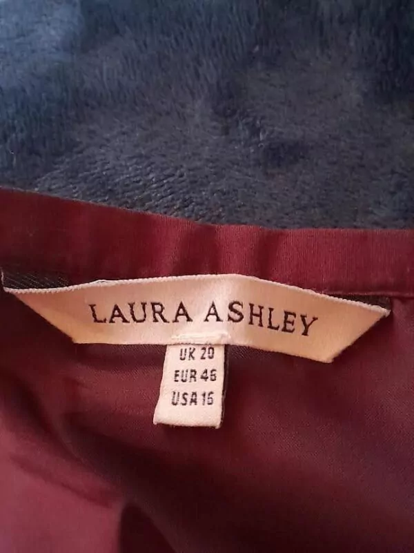 Jupe Midi Laura Ashley – Image 9