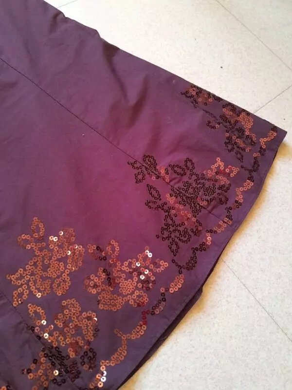 Jupe Midi Laura Ashley – Image 6