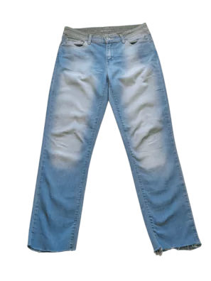 Jean Levi's Demi Curve Mic Frise Slim