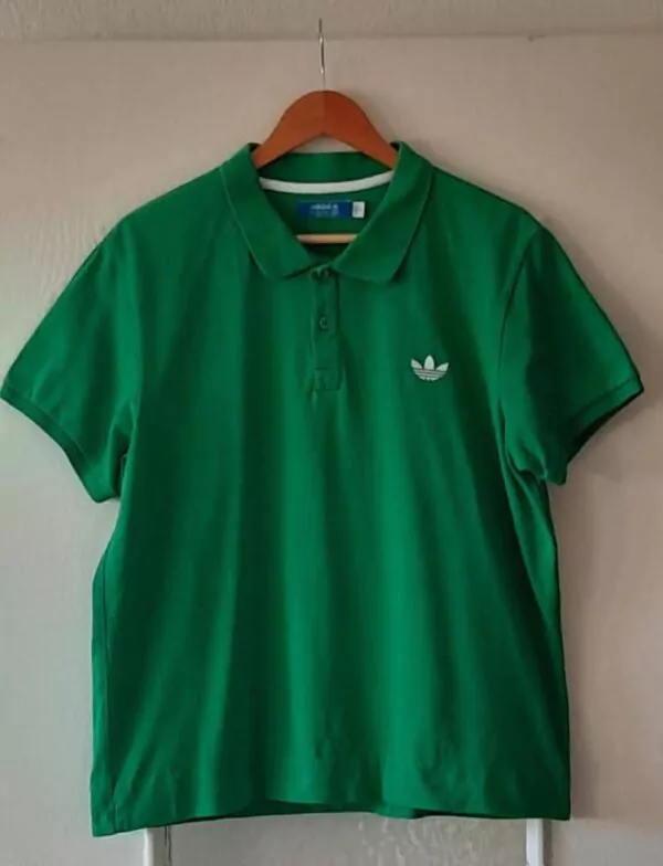 Polo Adidas Vintage – Image 3