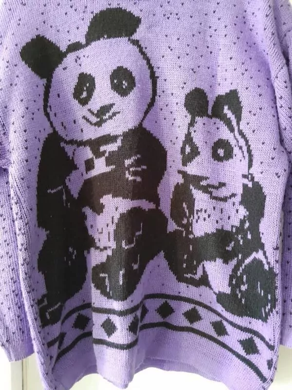 Pull Panda Vintage – Image 5