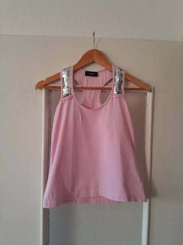 Débardeur Sequin Et Vous – Image 8