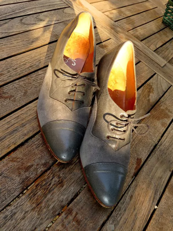 Bottines Derbies à Tallon 4 as – Image 4
