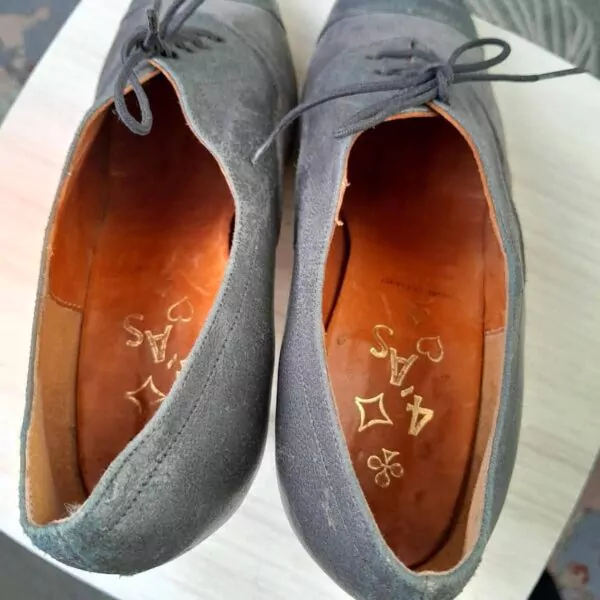 Bottines Derbies à Tallon 4 as – Image 10