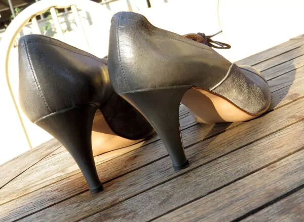 Bottines Derbies à Tallon 4 as – Image 5