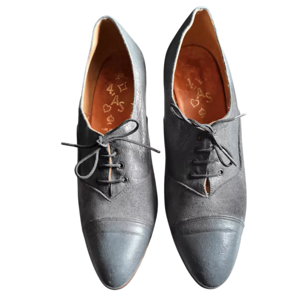 Bottines Derbies à Tallon 4 as