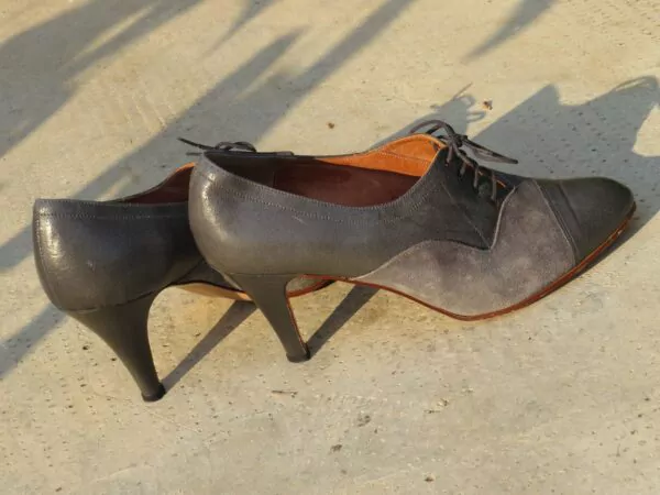 Bottines Derbies à Tallon 4 as – Image 3