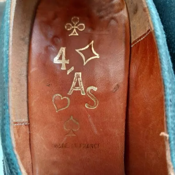 Bottines Derbies à Tallon 4 as – Image 6