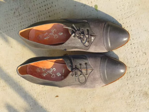 Bottines Derbies à Tallon 4 as – Image 7