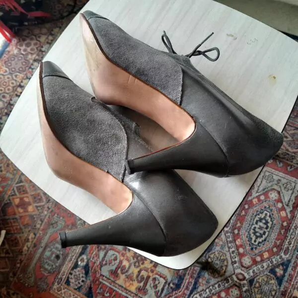 Bottines Derbies à Tallon 4 as – Image 11