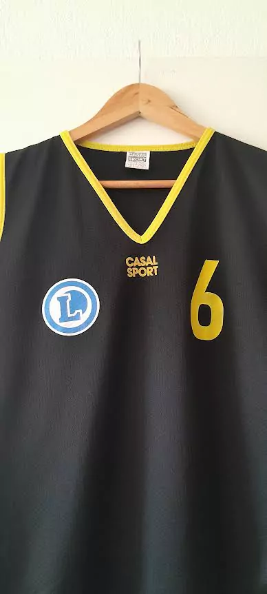 Maillot De Basket Homme AS Luminy – Image 3