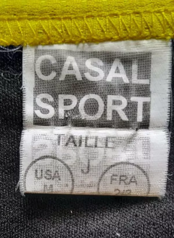 Maillot De Basket Homme AS Luminy – Image 4