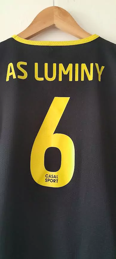 Maillot De Basket Homme AS Luminy – Image 7