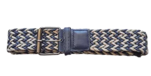 Ceinture Tresse Unisexe Vintage