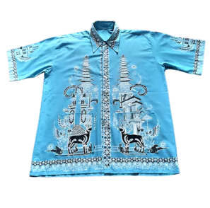 Chemise Homme Indonésienne