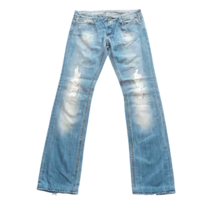 Used Jeans Le Temps Des Cerises