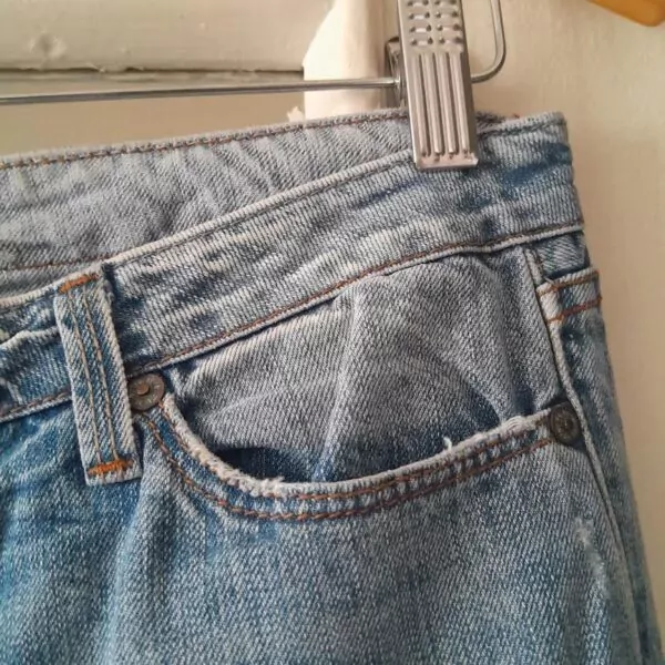 Used Jeans Le Temps Des Cerises – Image 7