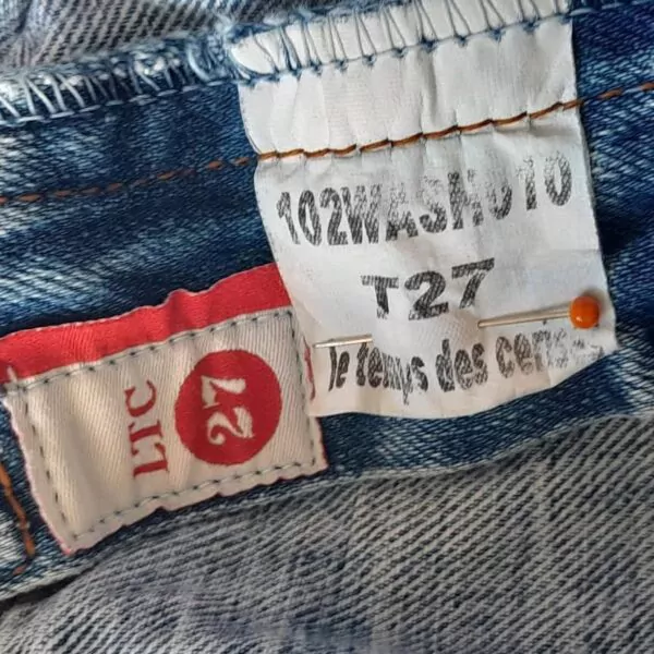 Used Jeans Le Temps Des Cerises – Image 12