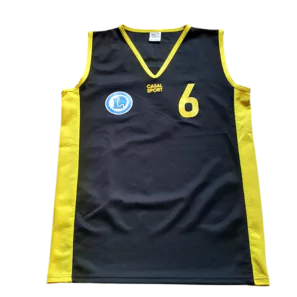 Maillot De Basket Homme AS Luminy