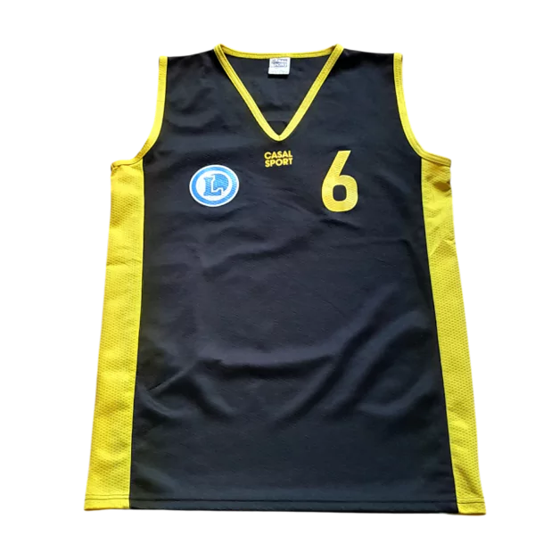 Maillot De Basket Homme AS Luminy