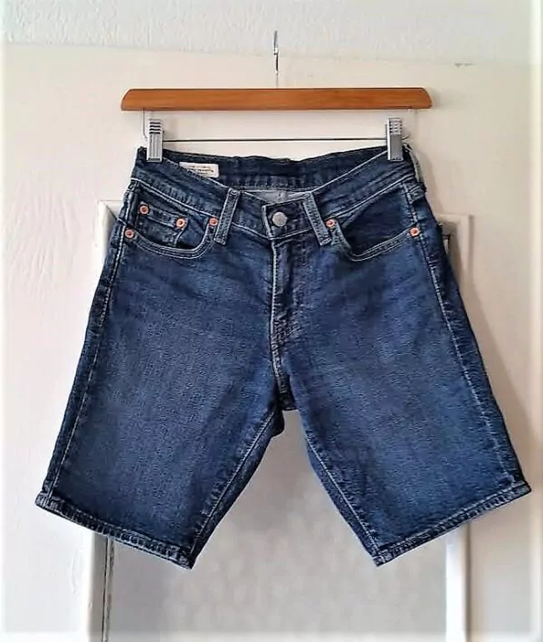 Levi's 511 Short-Bermuda Coupe-Slim-Homme – Image 2
