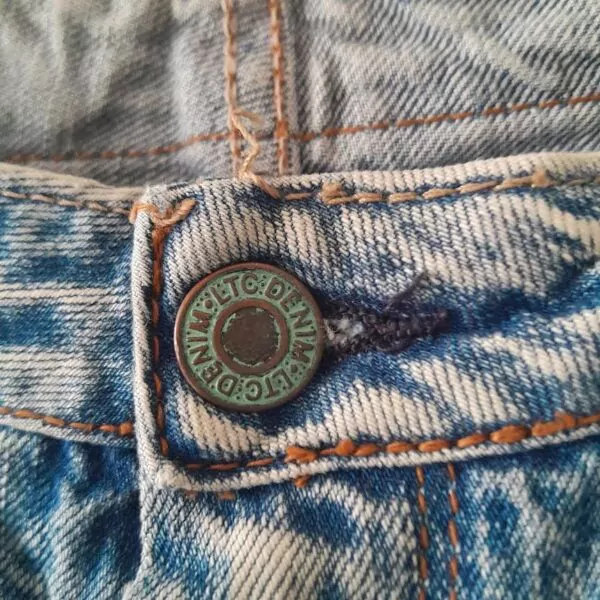 Used Jeans Le Temps Des Cerises – Image 2