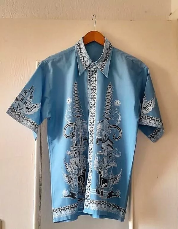 Chemise Homme Indonésienne – Image 3