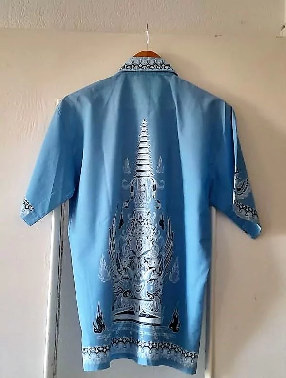 Chemise Homme Indonésienne – Image 7