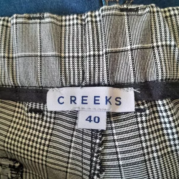 Creeks Pantalon Droit Femme – Image 3