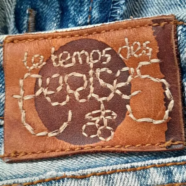 Used Jeans Le Temps Des Cerises – Image 4