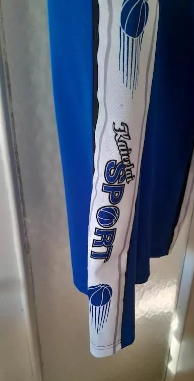 Maillot De Basket Kaierlai Sport – Image 6