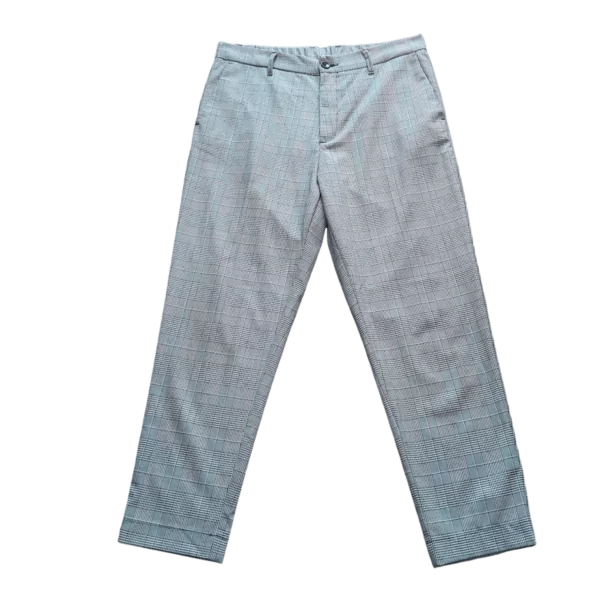 Creeks Pantalon Droit Femme
