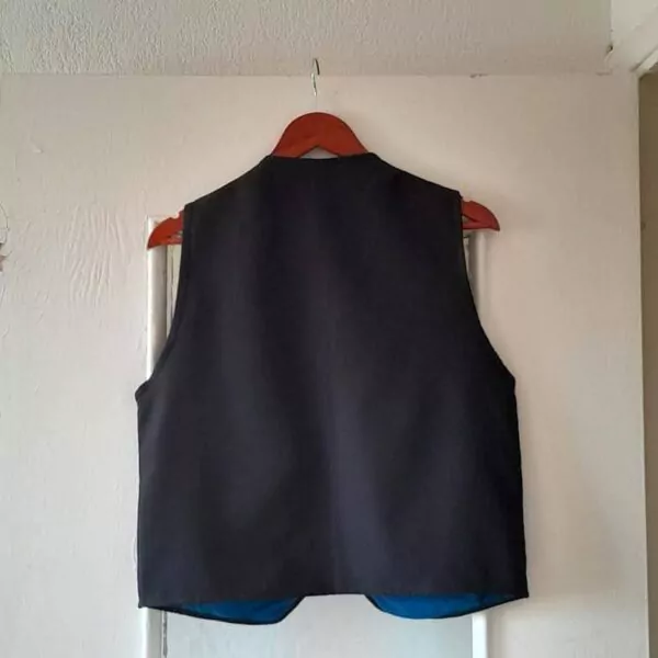 Gilet Homme Guatémaltéque Vintage – Image 8