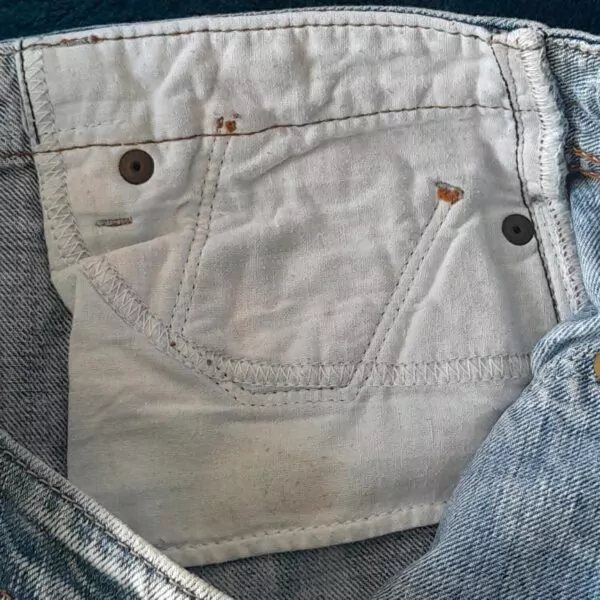 Used Jeans Le Temps Des Cerises – Image 11